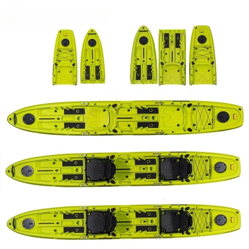 Caiaque de Pesca de Nível 1 pa - Fishing Kayak Sit In avaliação e preço