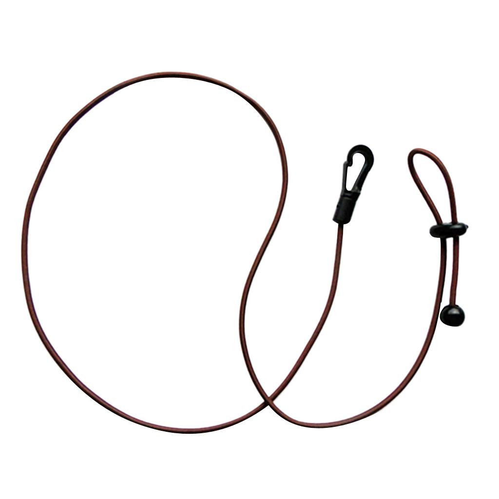Corda Elástica para Remo de Ca - Fishing Kayak Paddle Leash avaliação e preço
