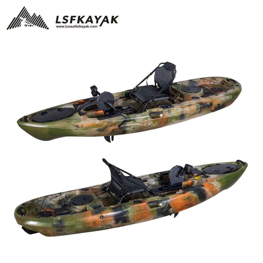 Estabilizador plástico para ca - Fishing Kayak Sit On Top avaliação e preço