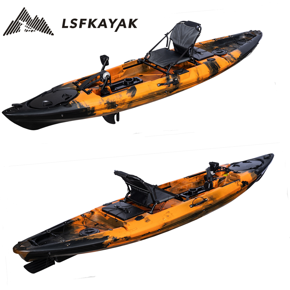 Estabilizador plástico para ca - Fishing Kayak Sit On Top avaliação e preço