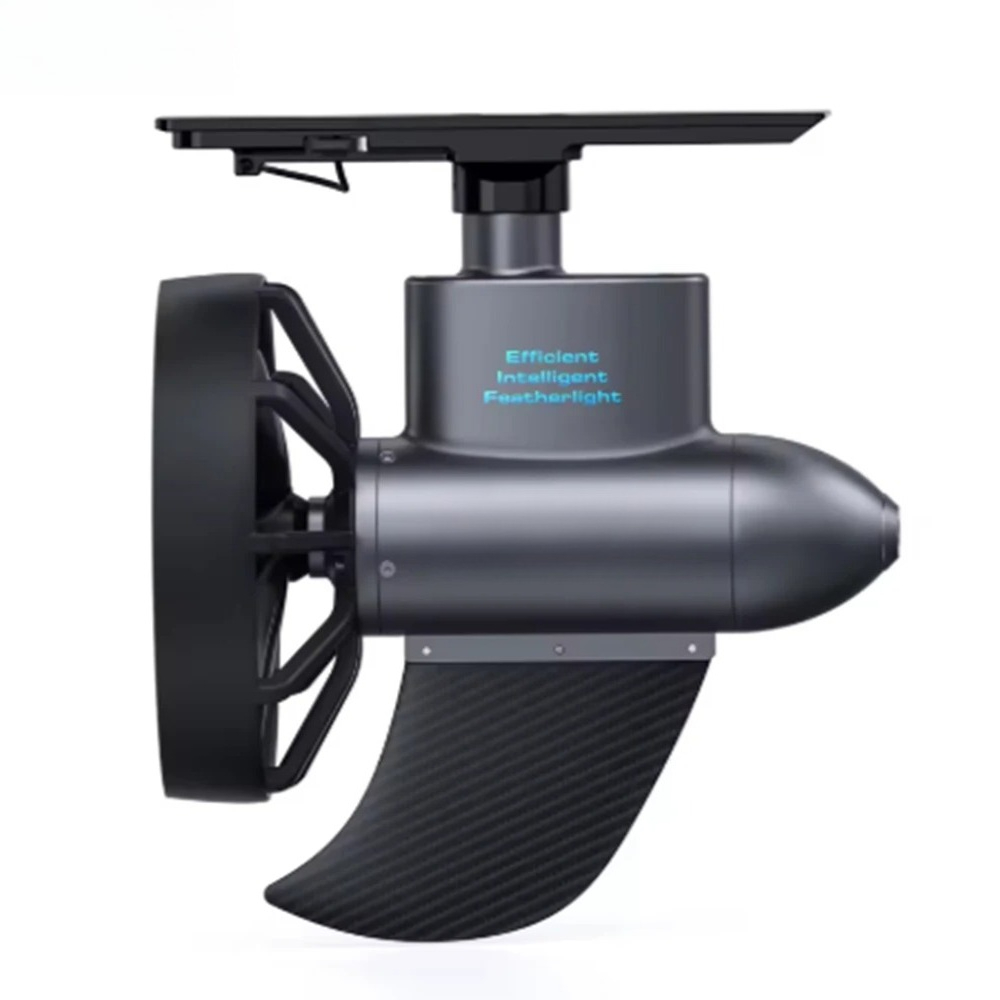 Motor Elétrico YS Smart Drive  - Fishing Kayak Trolling Motor avaliação e preço