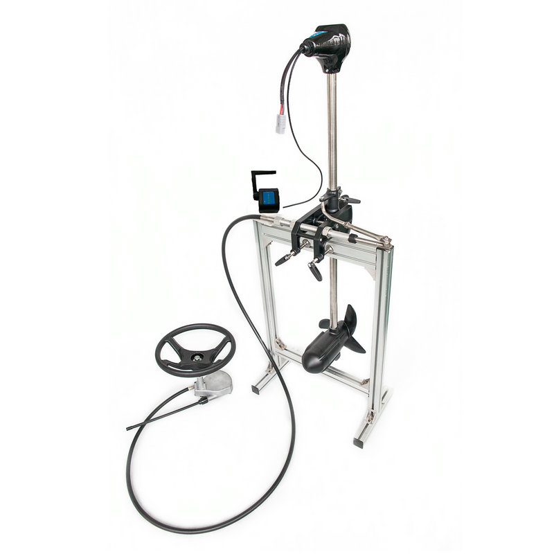 Motor de pesca elétrico de pop - Fishing Kayak Trolling Motor avaliação e preço