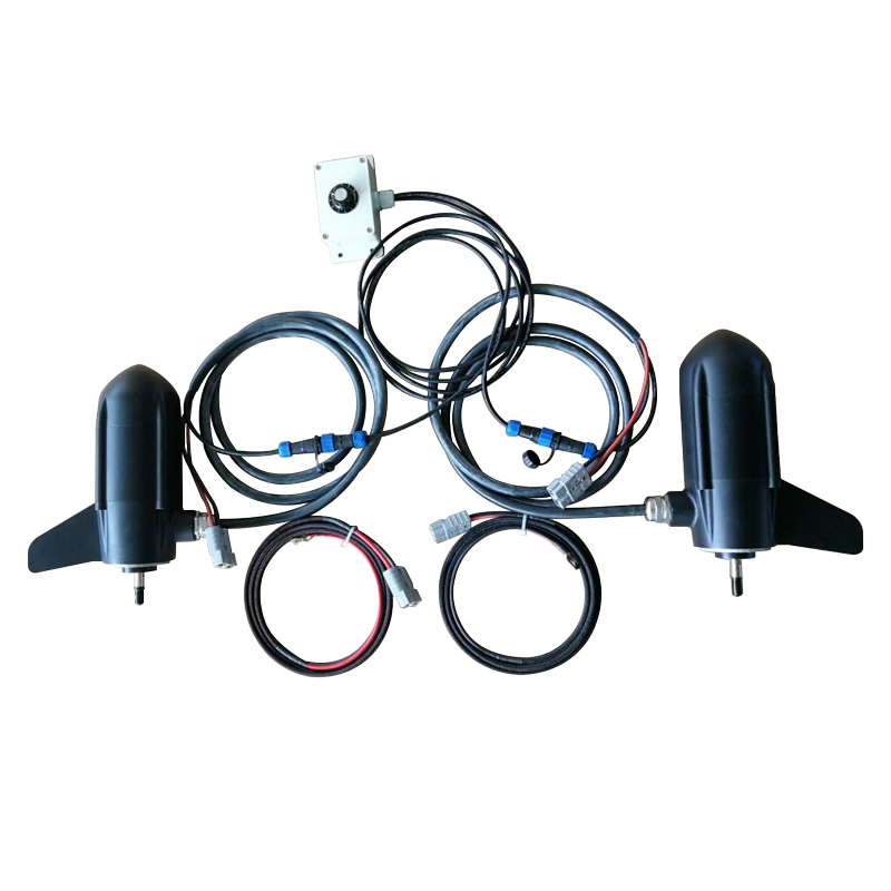 Motor de pesca elétrico de pop - Fishing Kayak Trolling Motor avaliação e preço
