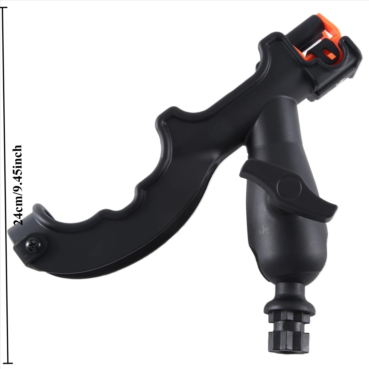 Barcos Kayak 360 °   Suporte g - Fishing Kayak Rod Holder avaliação e preço