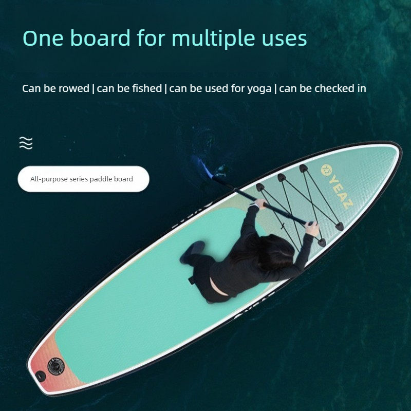 Prancha de Stand Up Paddle (SU - Fishing Kayak Inflatable avaliação e preço