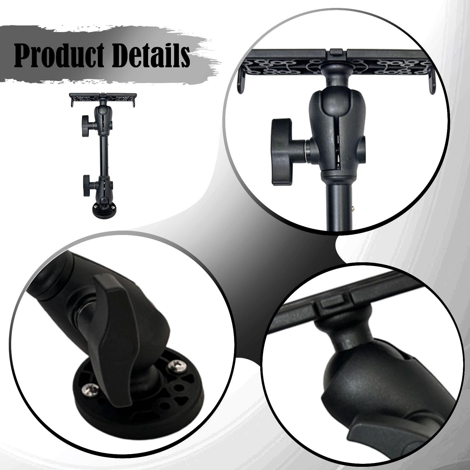 Base de Montagem Giratória 360 - Fishing Kayak Fish Finder Mount avaliação e preço