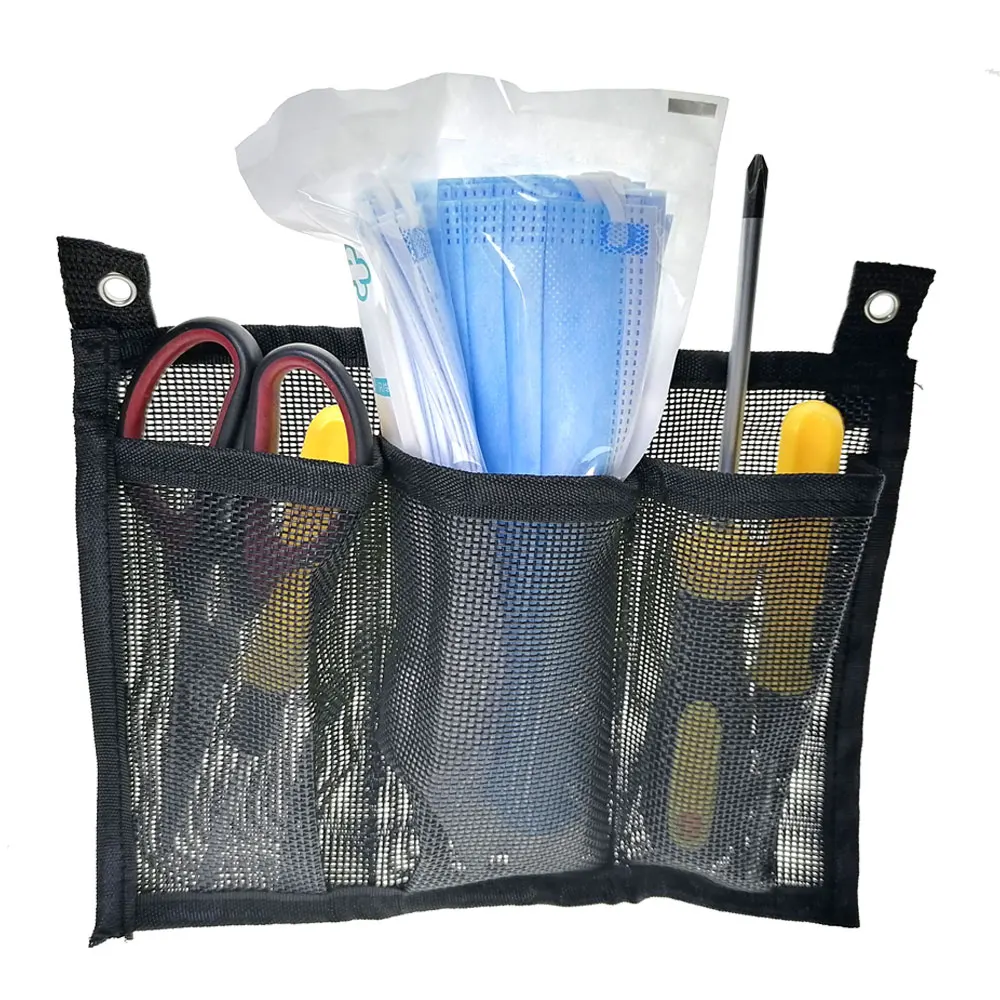 Mesh Storage Bag for Marine Bo - Fishing Kayak Cart avaliação e preço