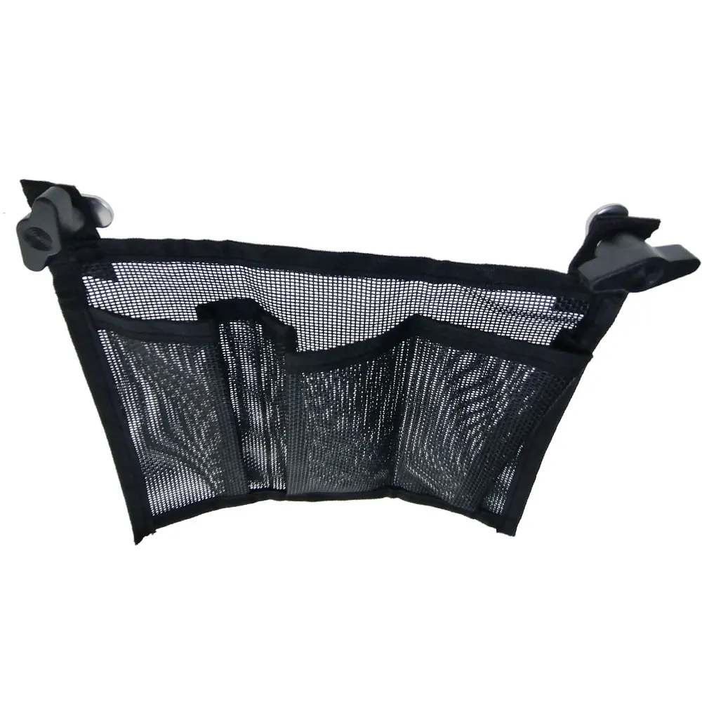Mesh Storage Bag for Marine Bo - Fishing Kayak Cart avaliação e preço