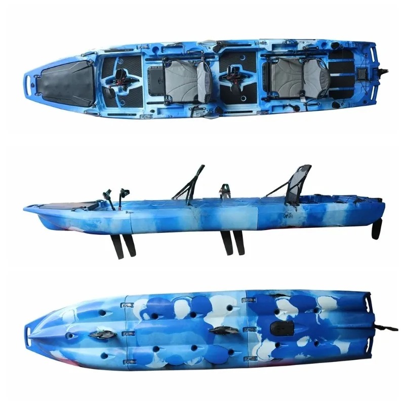 Caiaque de Pesca Modular para  - Fishing Kayak Sit In avaliação e preço