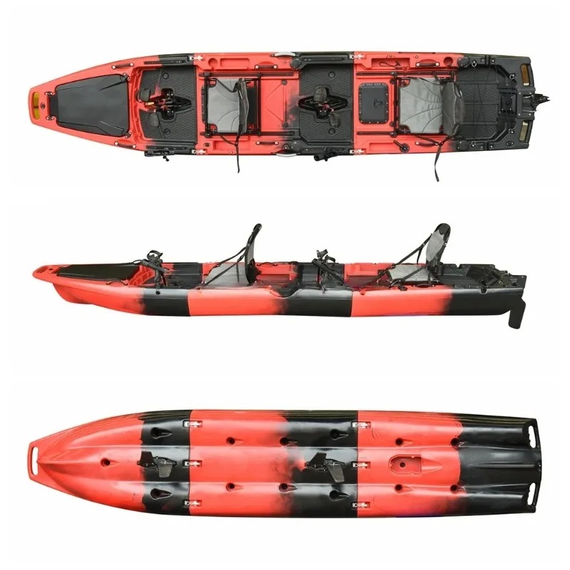 Caiaque de Pesca Modular para  - Fishing Kayak Sit In avaliação e preço