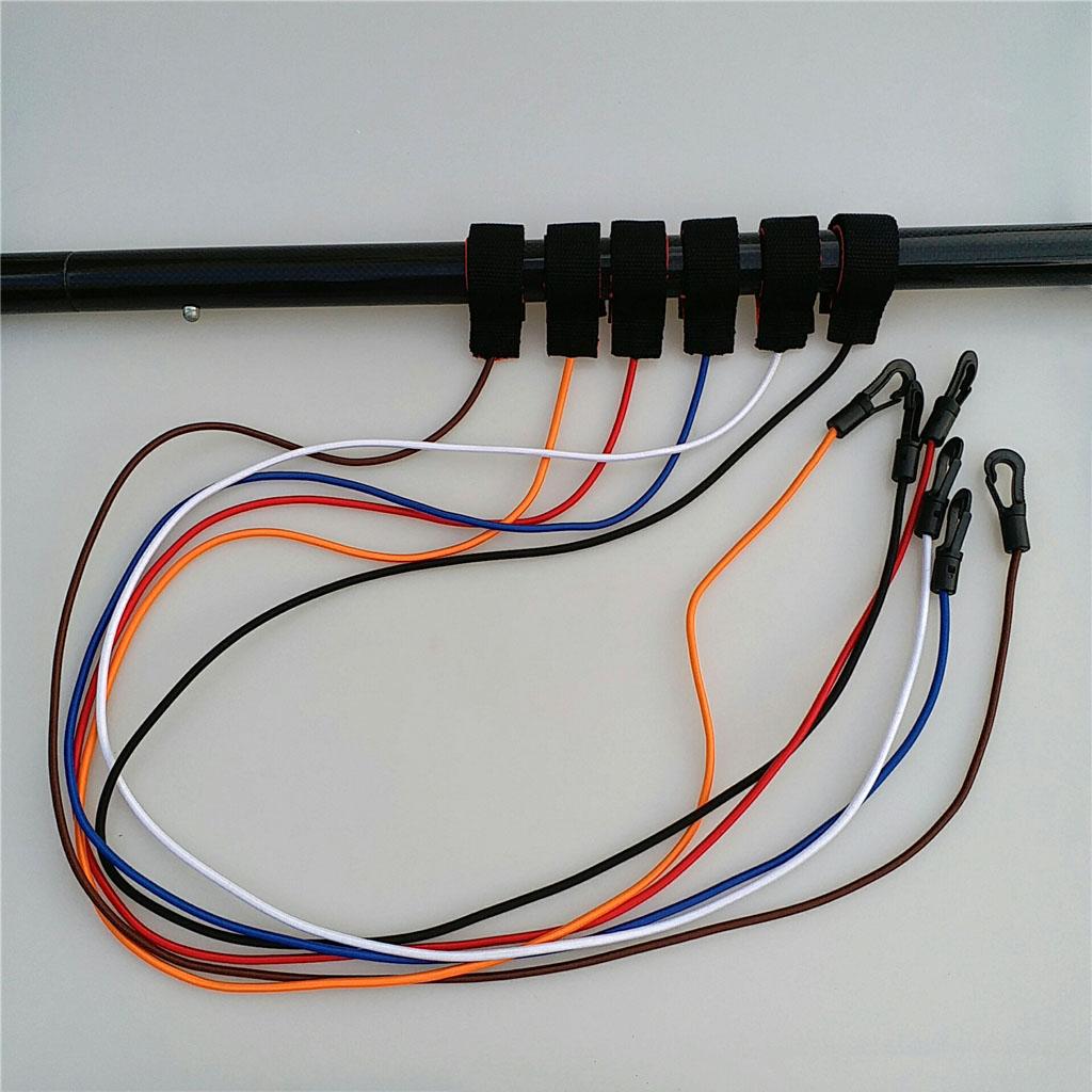 Corda de Segurança Multiuso pa - Fishing Kayak Paddle Leash avaliação e preço
