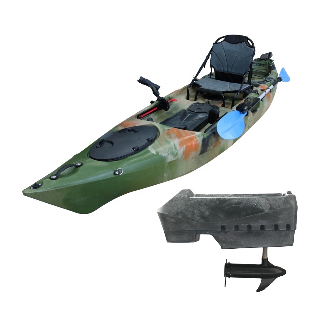12,46' caiaque sentar no caiaq - Fishing Kayak Sit On Top avaliação e preço