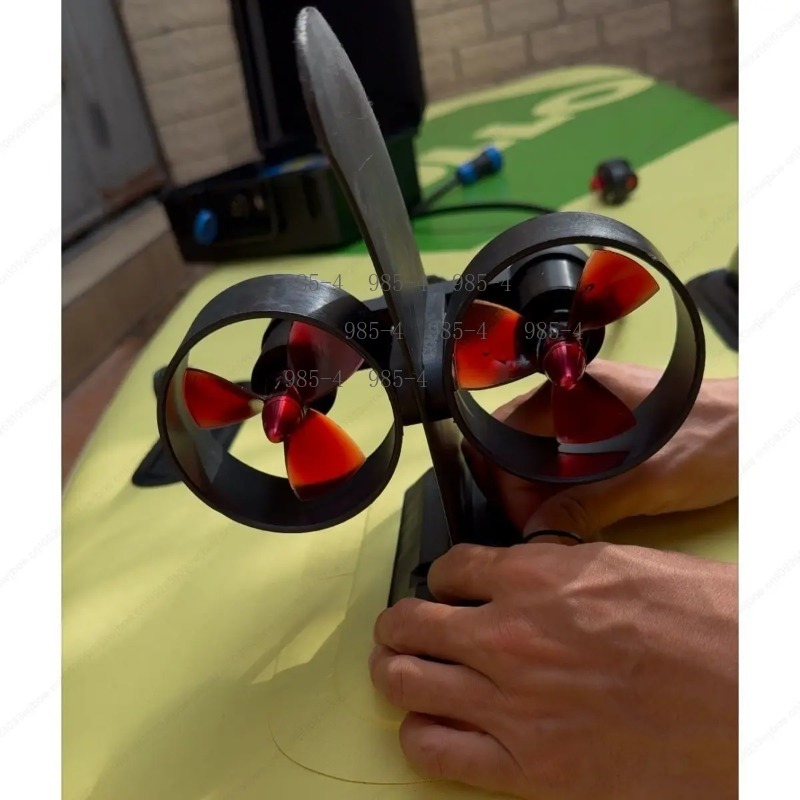 Propulsor Subaquático Universa - Fishing Kayak Paddle avaliação e preço