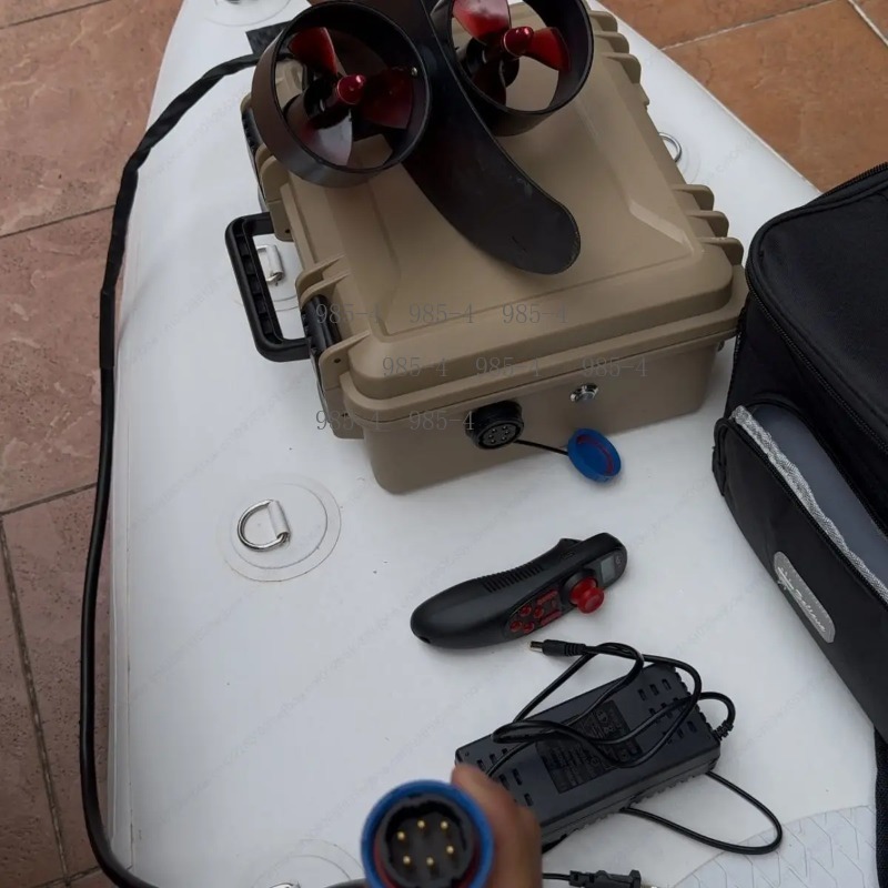 Propulsor Subaquático Universa - Fishing Kayak Paddle avaliação e preço