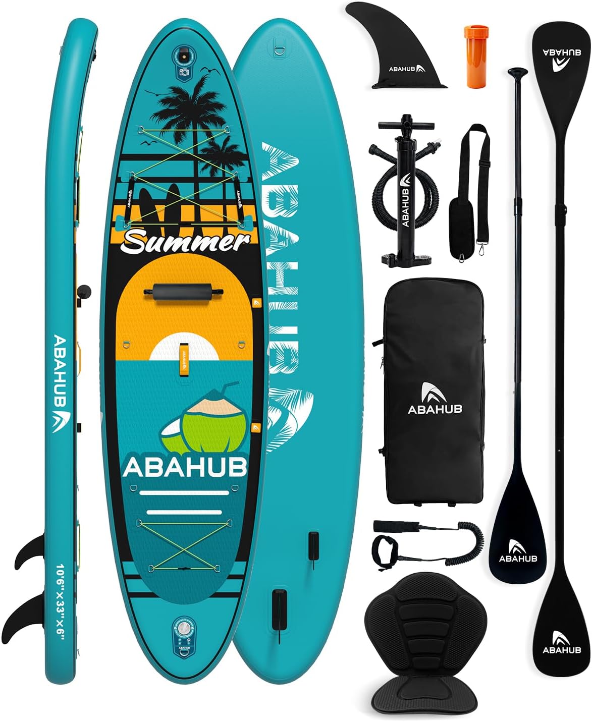 Prancha inflável de stand up p - Fishing Kayak Paddle avaliação e preço