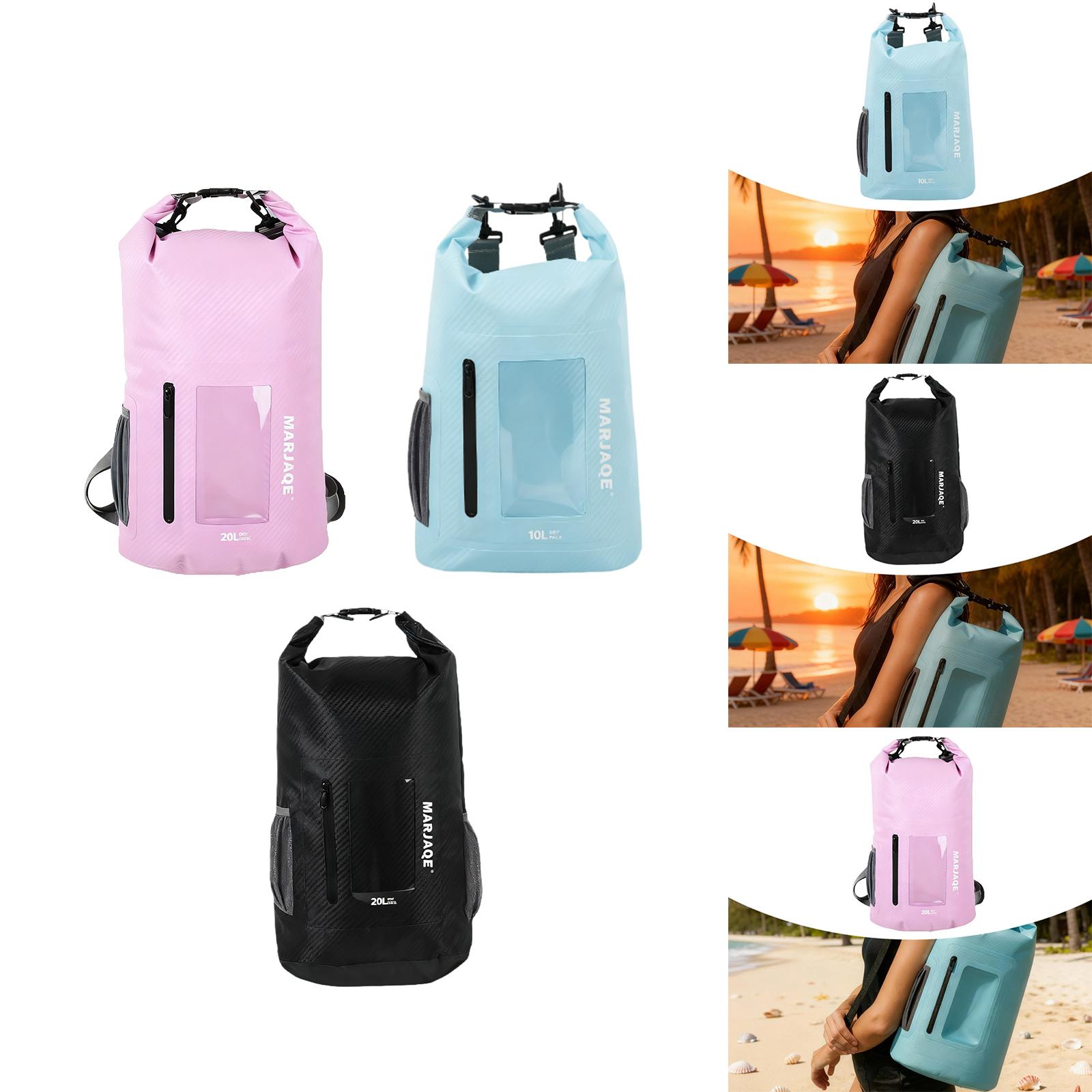 Saco seco alças de ombro ajust - Fishing Kayak Storage Bag avaliação e preço
