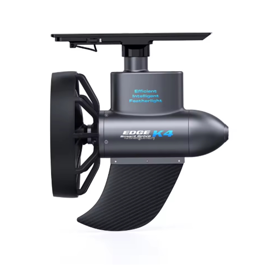 Motor EDGE K4 SUP para Stand-U - Fishing Kayak Trolling Motor avaliação e preço