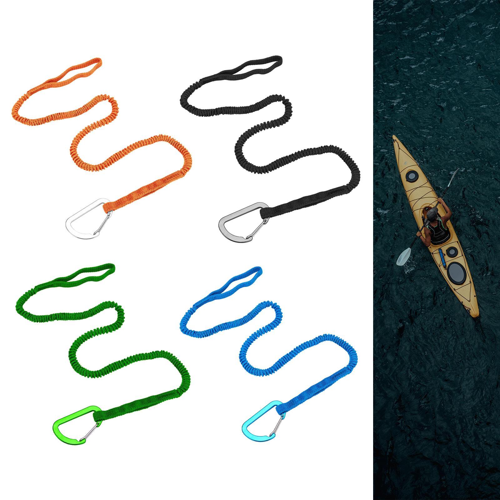 Trela de remo de caiaque, supo - Fishing Kayak Paddle Leash avaliação e preço