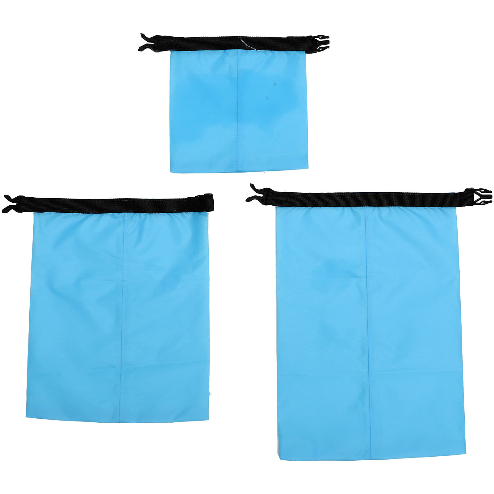 Conjunto de 3 Sacos Impermeáve - Fishing Kayak Storage Bag avaliação e preço
