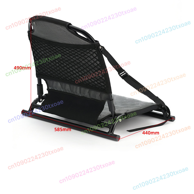Assentos Fixos para Barco Roto - Fishing Kayak Seat avaliação e preço