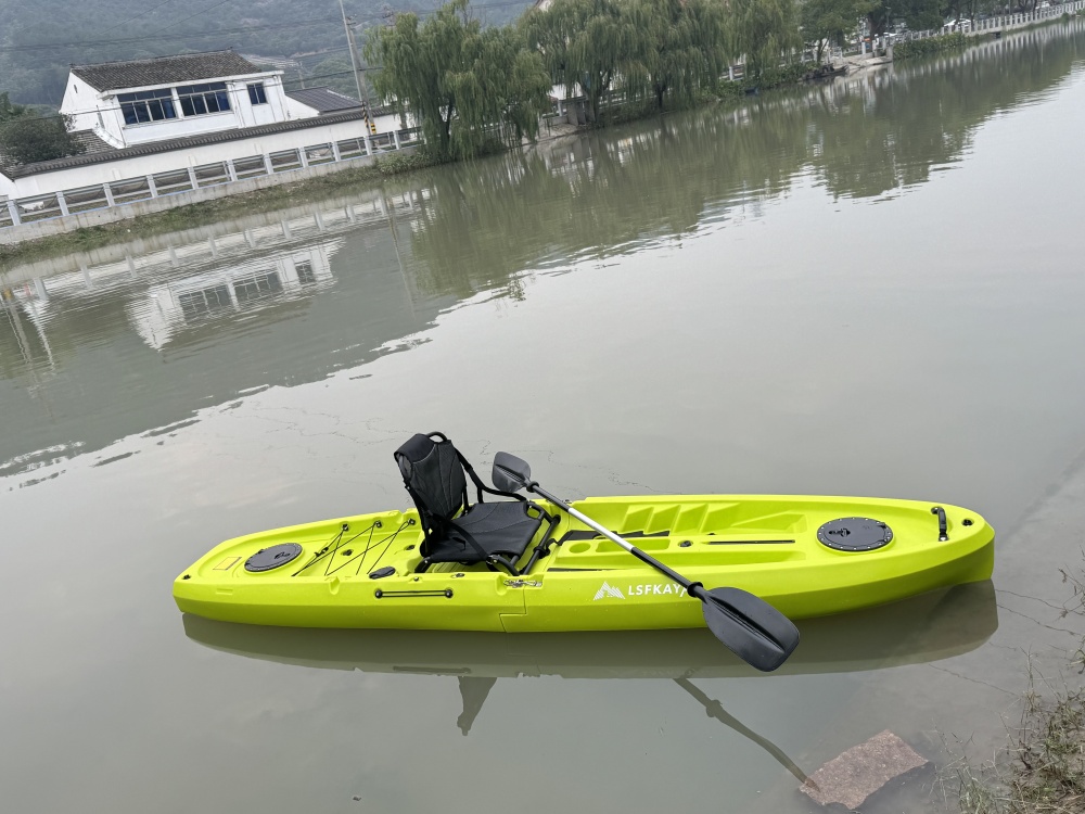 Caiaque Modular 2025 NOVO de 1 - Fishing Kayak Sit On Top avaliação e preço