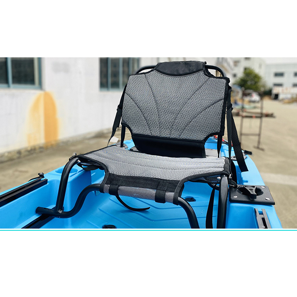 Caiaque de Pesca de Plástico d - Fishing Kayak Pedal Drive avaliação e preço