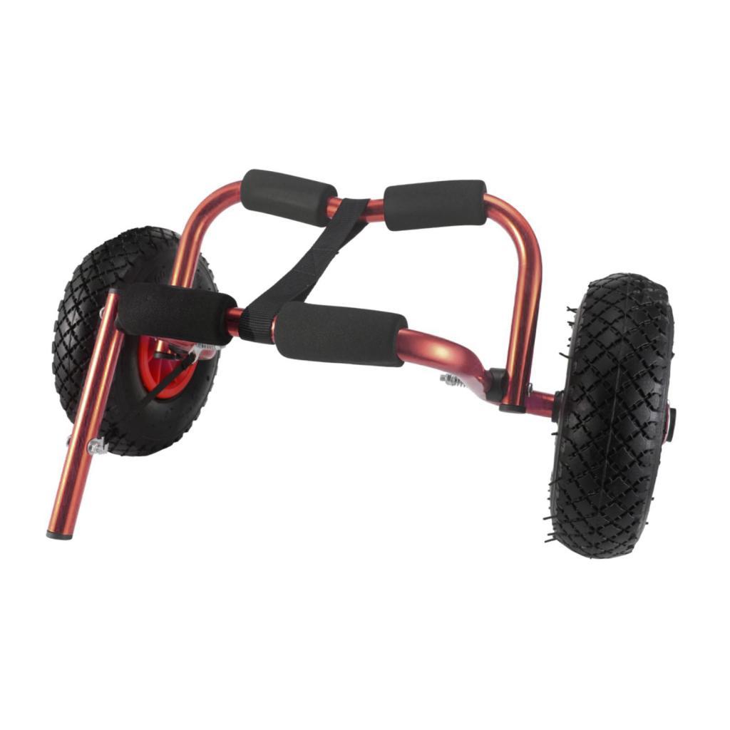 Carrinho de transporte de cano - Fishing Kayak Cart avaliação e preço