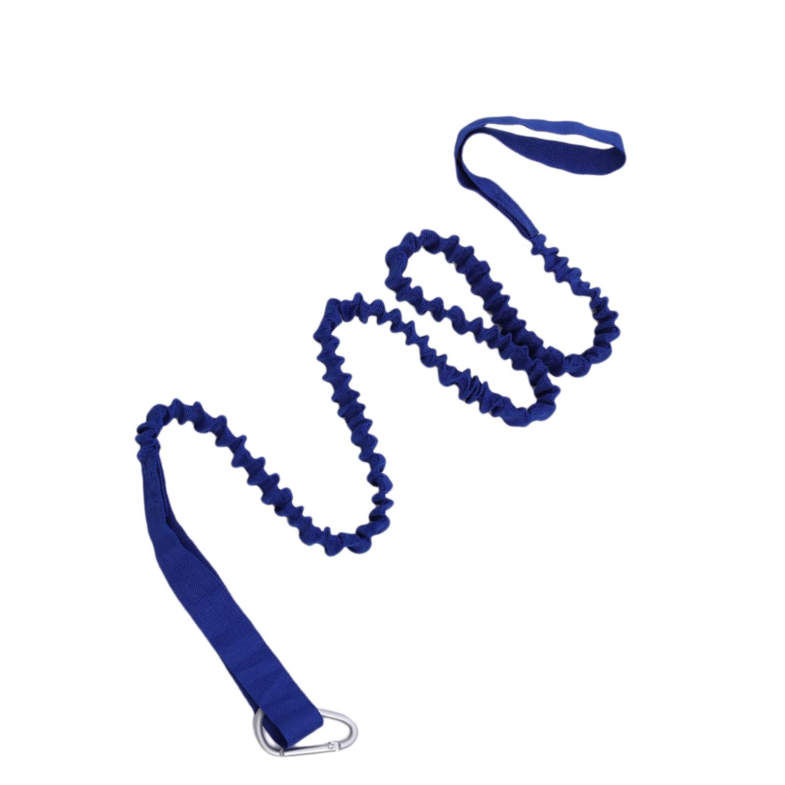 Corda Elástica Ajustável de Al - Fishing Kayak Paddle Leash avaliação e preço