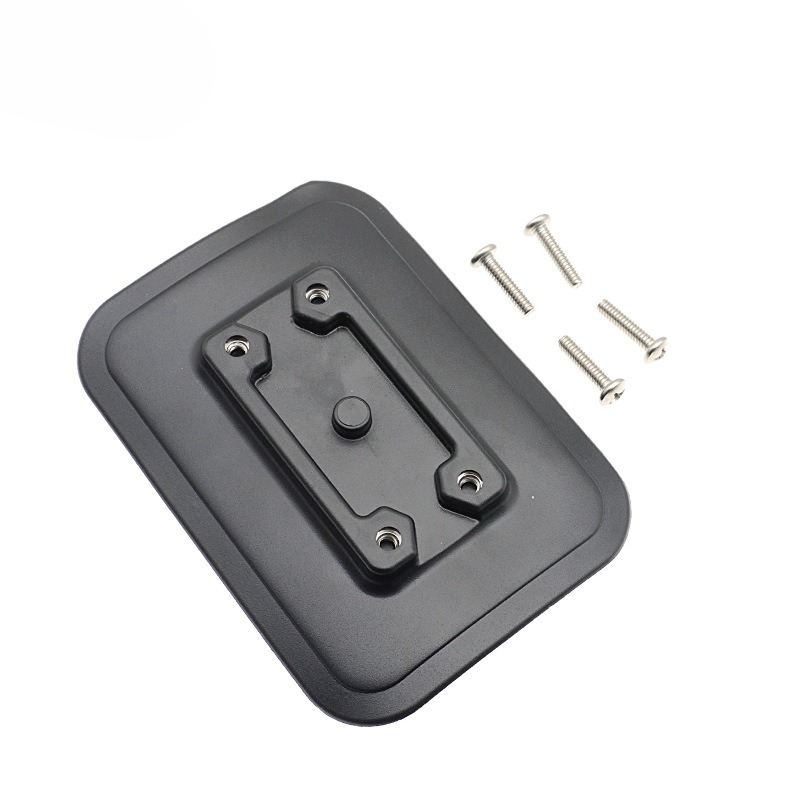 Base de Suporte Destacável par - Fishing Kayak Fish Finder Mount avaliação e preço