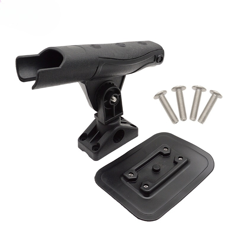 Base de Suporte Destacável par - Fishing Kayak Fish Finder Mount avaliação e preço