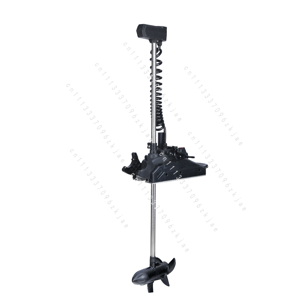 Promoção: Motor Elétrico de Po - Fishing Kayak Trolling Motor avaliação e preço