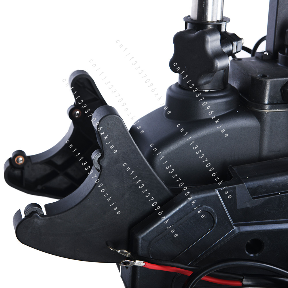 Promoção: Motor Elétrico de Po - Fishing Kayak Trolling Motor avaliação e preço