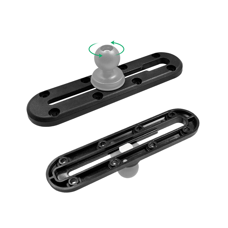 Vinmounts179mm de comprimento  - Fishing Kayak Fish Finder Mount avaliação e preço