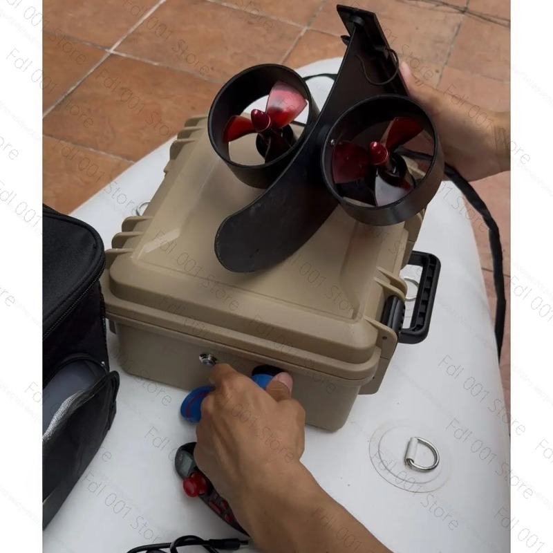 Propulsores subaquáticos, prop - Fishing Kayak Paddle avaliação e preço