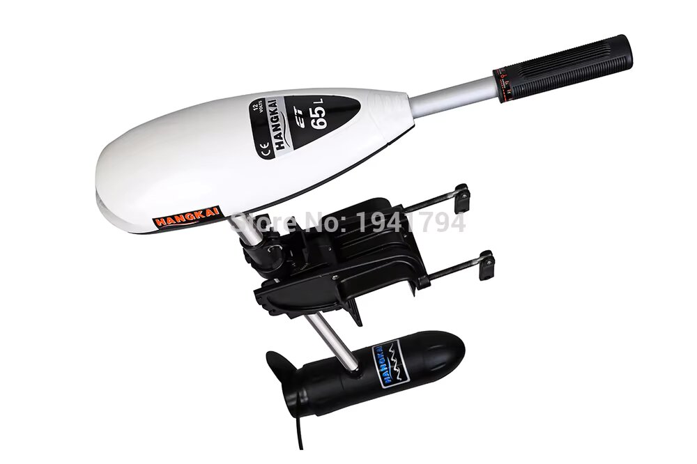 Nova chegada preço de fábrica  - Fishing Kayak Trolling Motor avaliação e preço