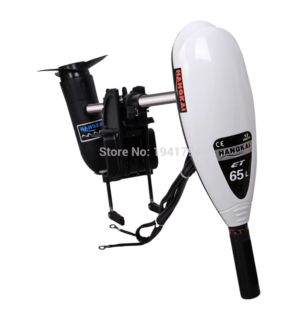 Nova chegada preço de fábrica  - Fishing Kayak Trolling Motor avaliação e preço