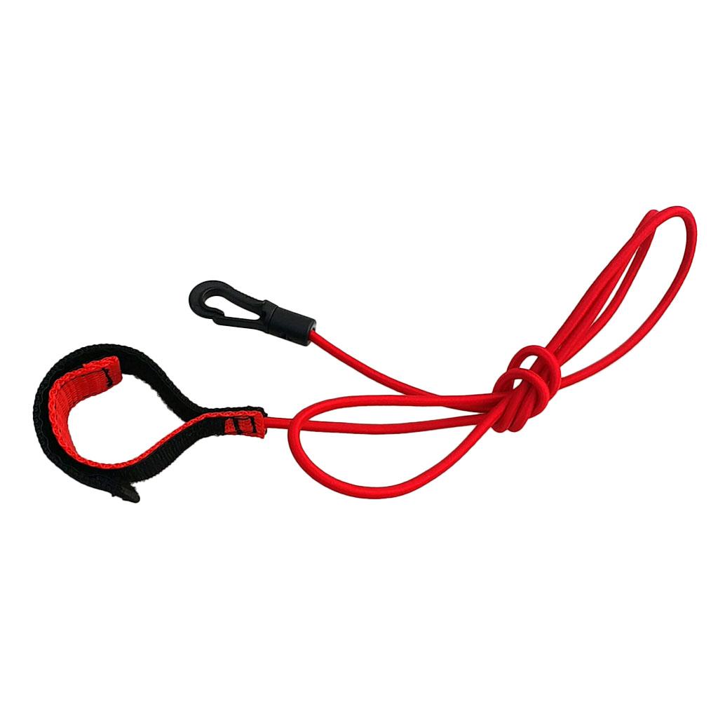 Corda elástica elástica para r - Fishing Kayak Paddle Leash avaliação e preço
