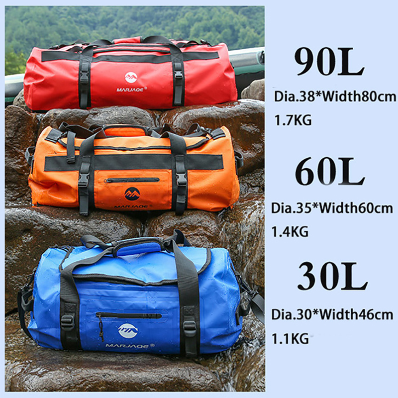 Bolsa de caiaque à prova d'águ - Fishing Kayak Crate avaliação e preço