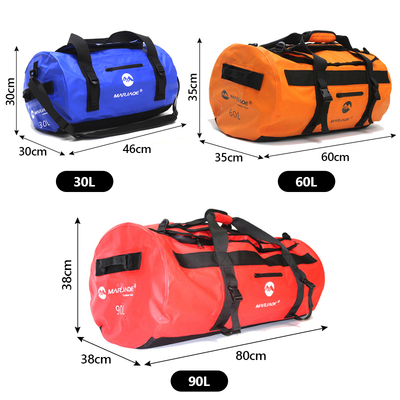 Bolsa de caiaque à prova d'águ - Fishing Kayak Crate avaliação e preço
