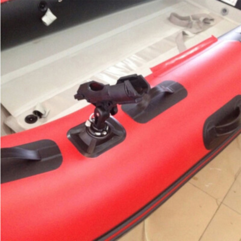 Kayak barco inflável acessório - Fishing Kayak Rod Holder avaliação e preço