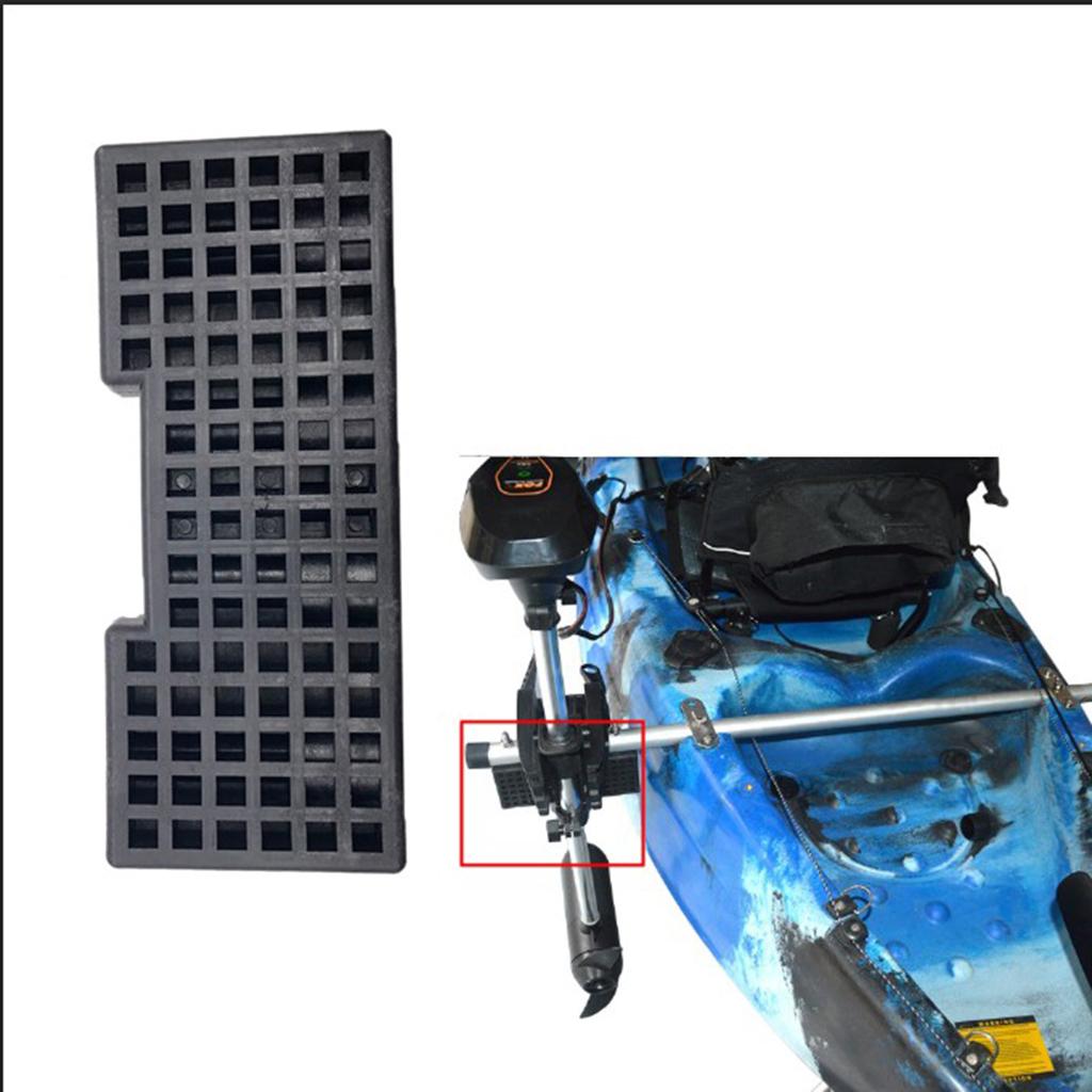 Kit de montagem de motor de pe - Fishing Kayak Trolling Motor avaliação e preço