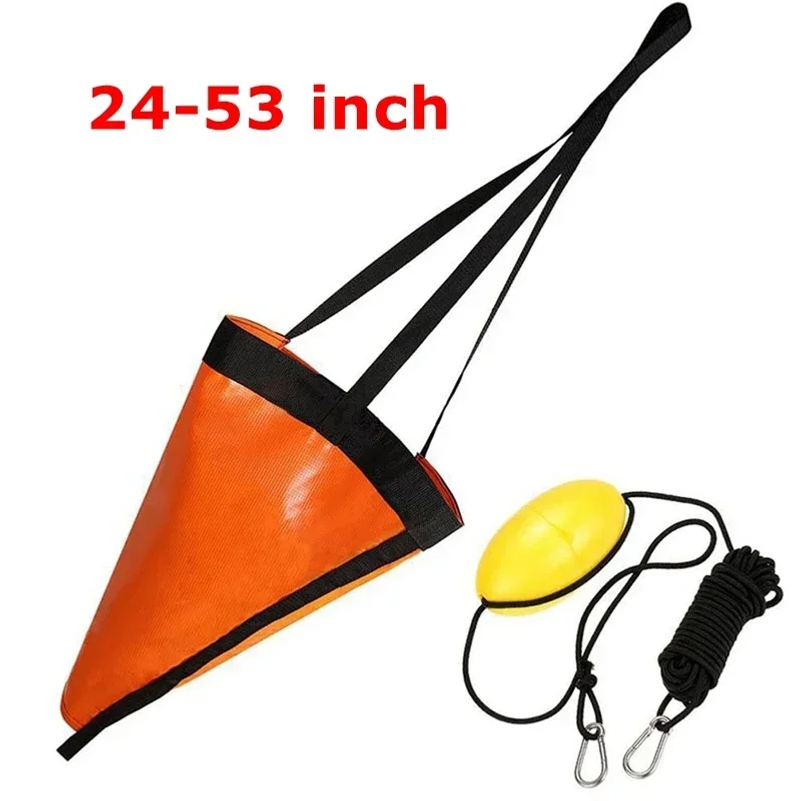 Âncora Flutuante Marítima de 2 - Fishing Kayak Anchor avaliação e preço