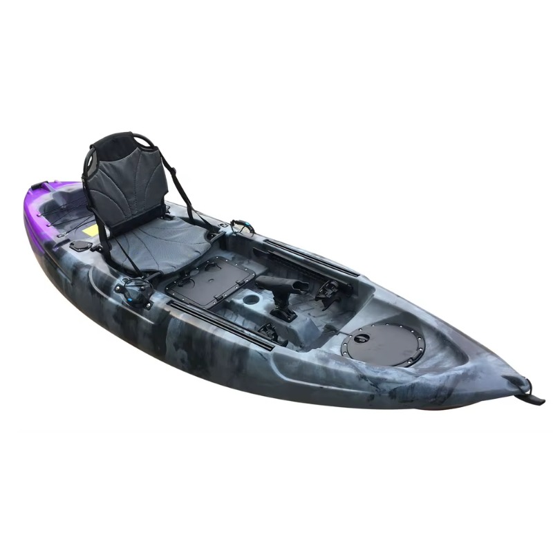 Caiaque de Pesca Individual 20 - Fishing Kayak Sit On Top avaliação e preço