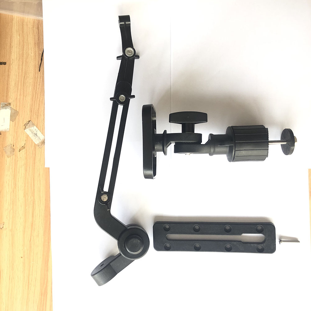 Parte suporte localizador de p - Fishing Kayak Fish Finder Mount avaliação e preço