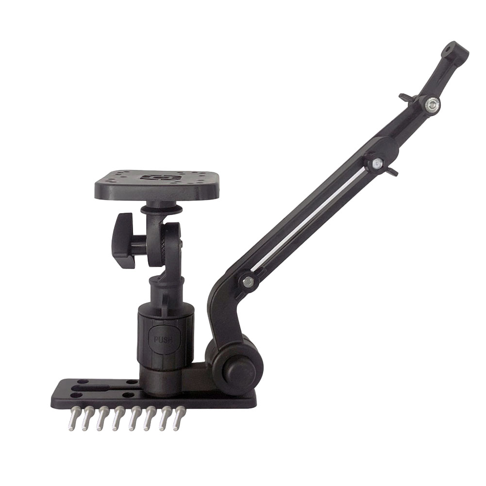 Parte suporte localizador de p - Fishing Kayak Fish Finder Mount avaliação e preço