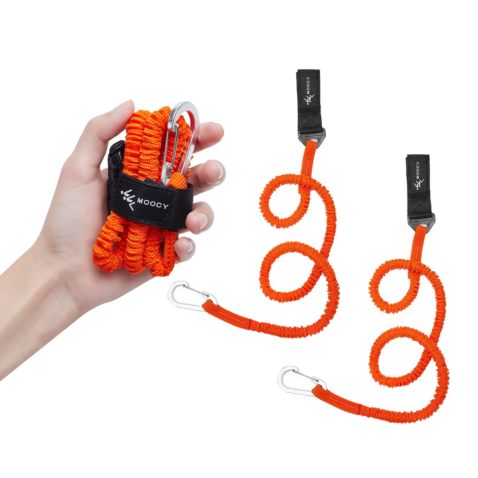 Trela de remo de caiaque, cord - Fishing Kayak Paddle Leash avaliação e preço