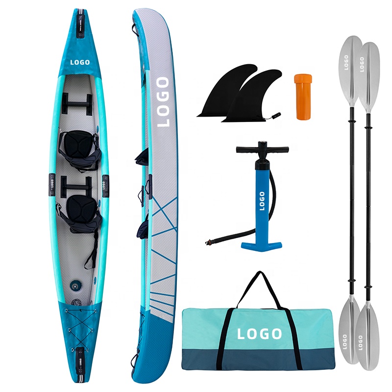 Caiaque Inflável Drop Stitch p - Fishing Kayak Sit In avaliação e preço