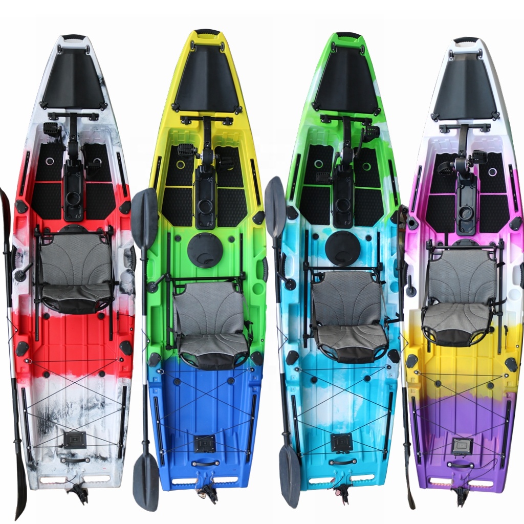 Caiaque de pesca Vicking 10.5  - Fishing Kayak Pedal Drive avaliação e preço