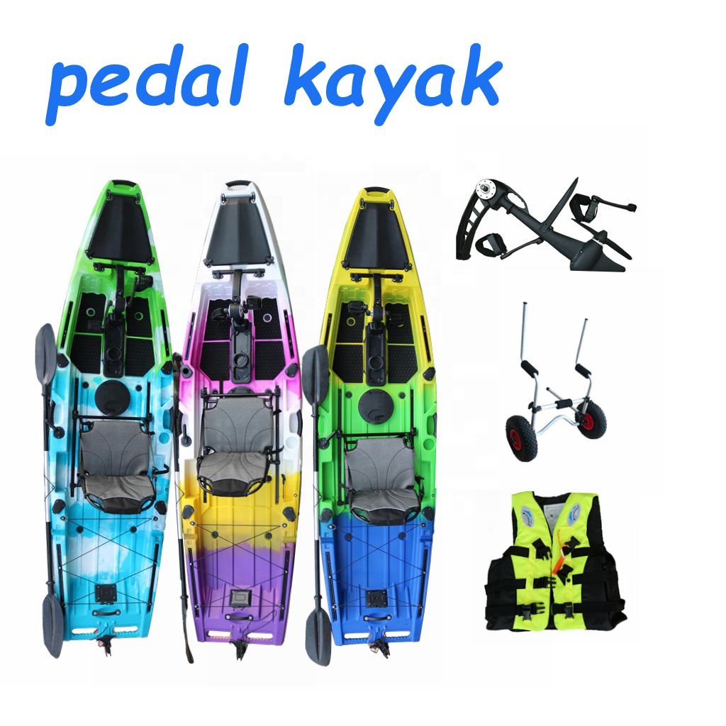 Caiaque de pesca Vicking 10.5  - Fishing Kayak Pedal Drive avaliação e preço