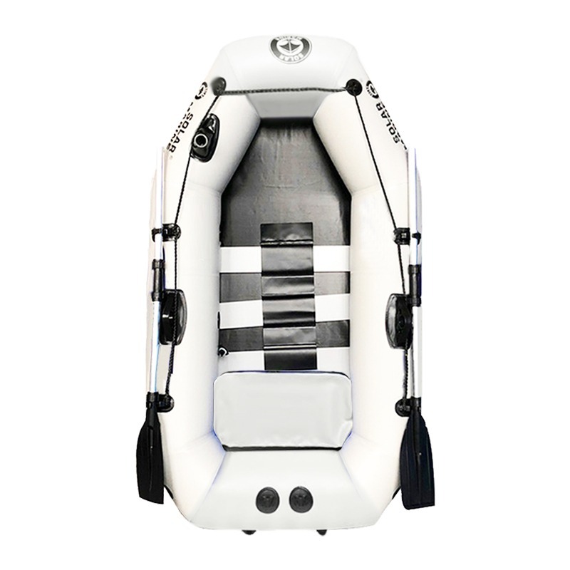 Barco de Pesca Inflável para 1 - Fishing Kayak Inflatable avaliação e preço